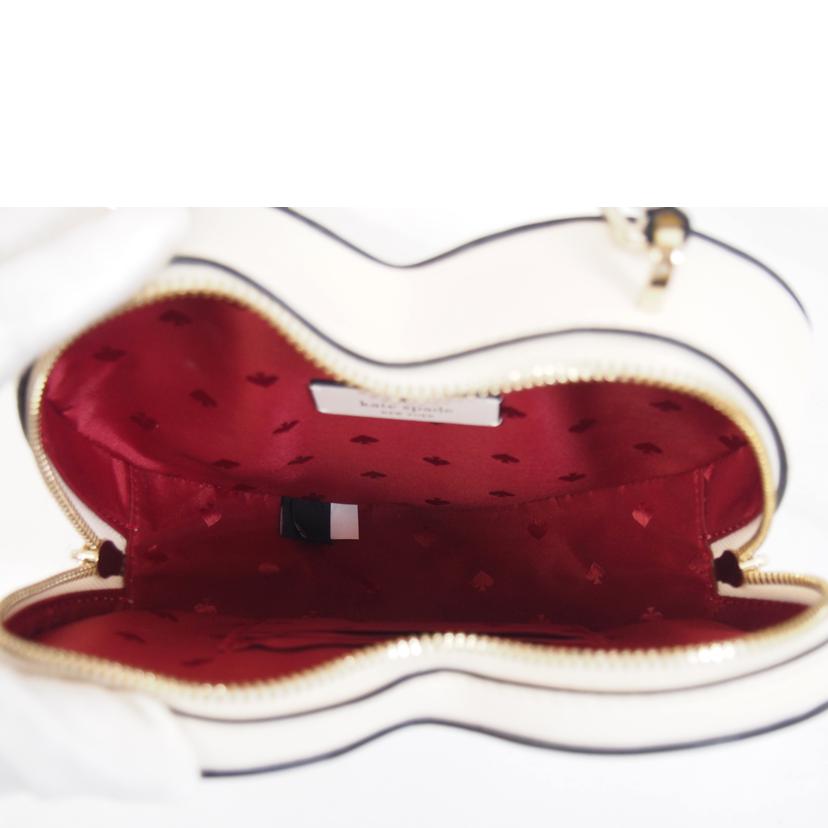 kate spade ケイトスペード/ラブシャック KSプリントストラップハート クロスボディ/KA781//Aランク/71