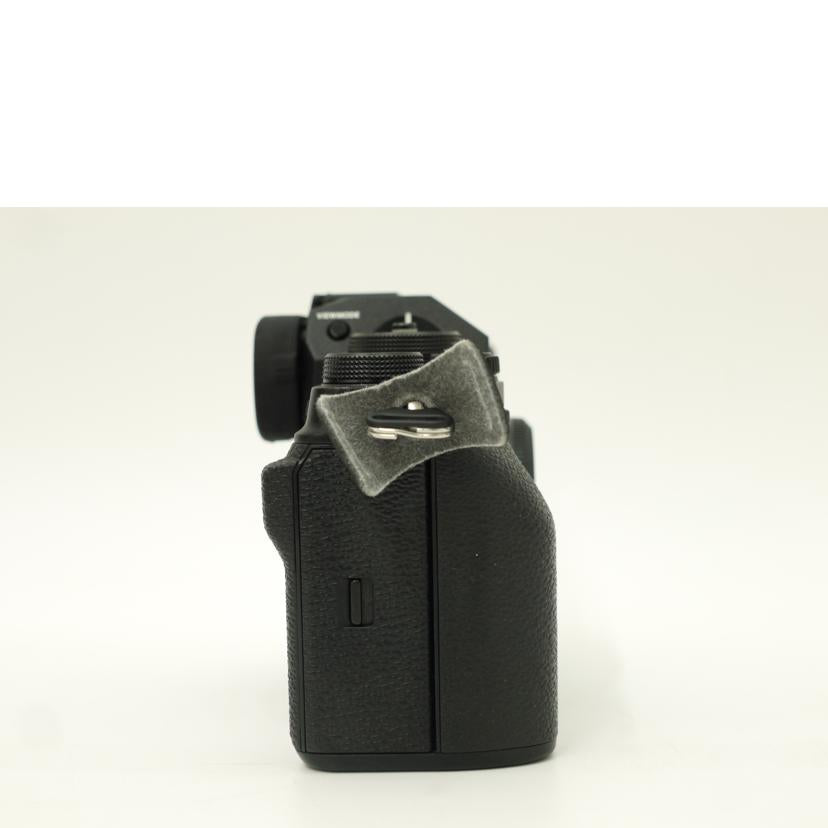 FUJIFILM 富士フィルム/ミラーレス一眼レフカメラ ボディ/X-T4//1C000022/ABランク/69