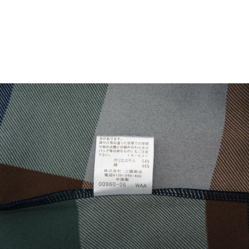 BLUE LABEL CRESTBRIDGE/ジップパーカー/55F05-835-29//Aランク/09