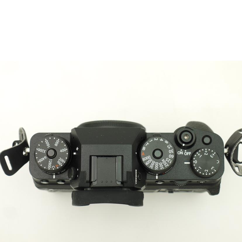 FUJIFILM 富士フィルム/ミラーレス一眼レフカメラ ボディ/X-T4//1C000022/ABランク/69