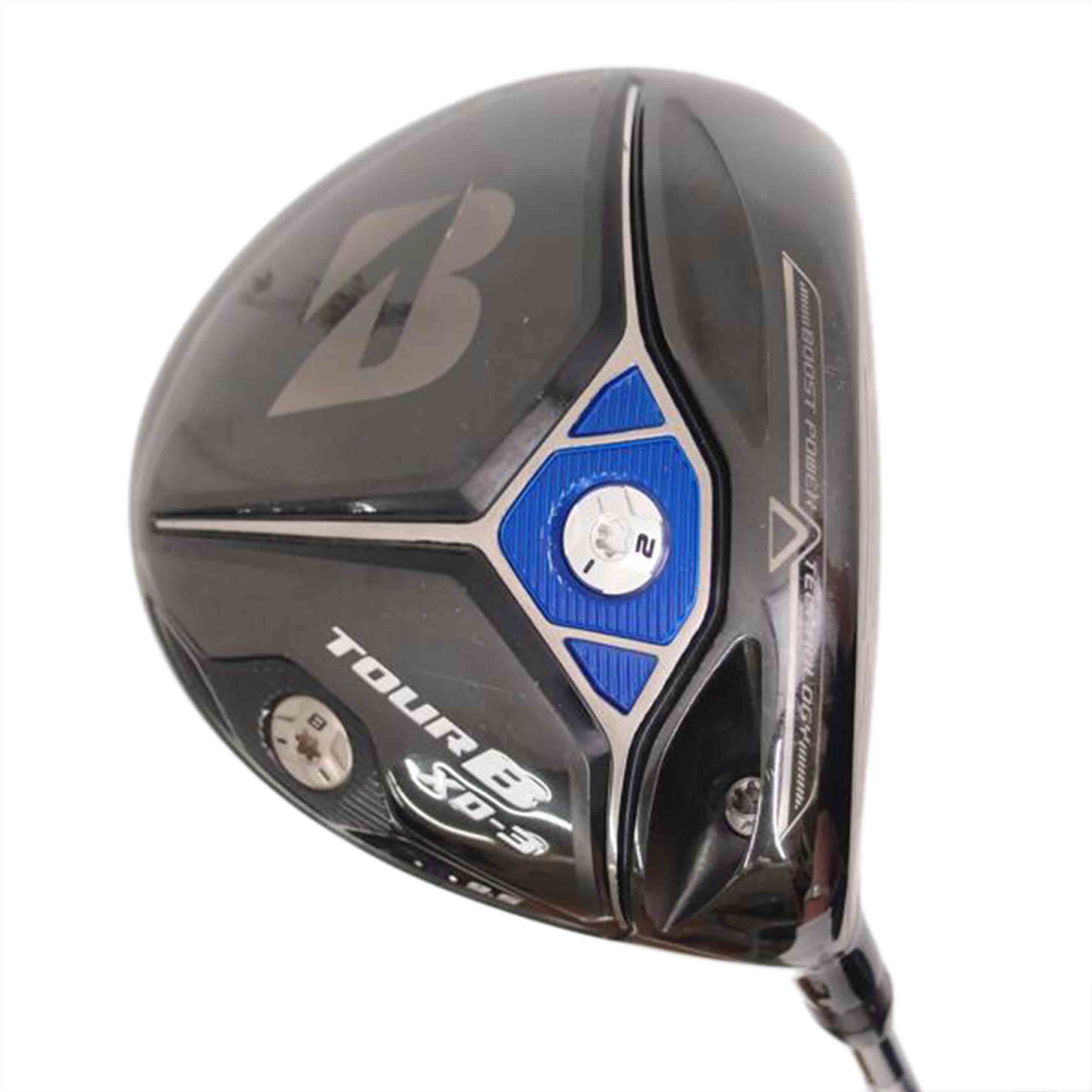 BRIDGESTONE ブリジストン/TOUR B XD-3/ドライバー/1W/9.5°/Diamana DF60/FLEX:S//ABランク/69