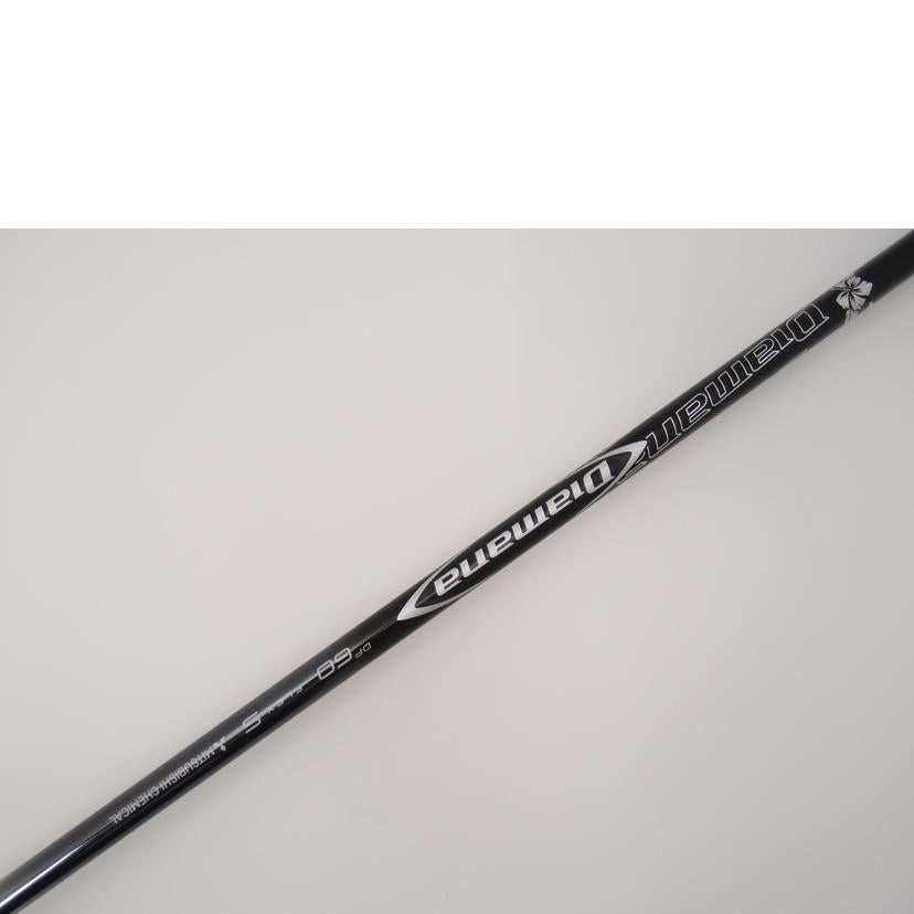 BRIDGESTONE ブリジストン/TOUR B XD-3/ドライバー/1W/9.5°/Diamana DF60/FLEX:S//ABランク/69