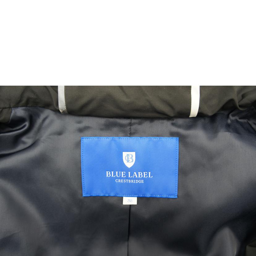 BLUE LABEL CRESTBRIDGE/マウンテンジャケット/55C01-106-09//ABランク/09