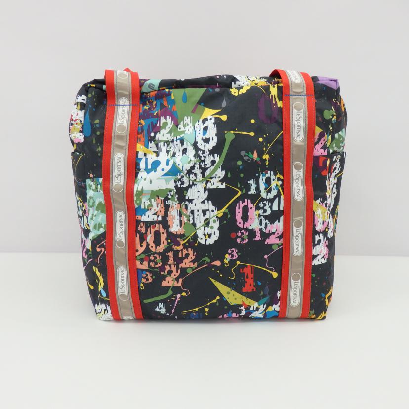 LESPORTSAC レスポートサック/アーティスト イン レジデンス ボストンバッグ//Aランク/77