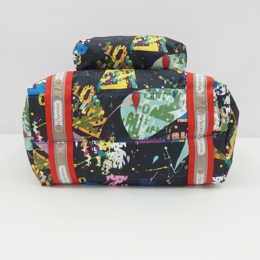LESPORTSAC レスポートサック/アーティスト イン レジデンス ボストンバッグ//Aランク/77