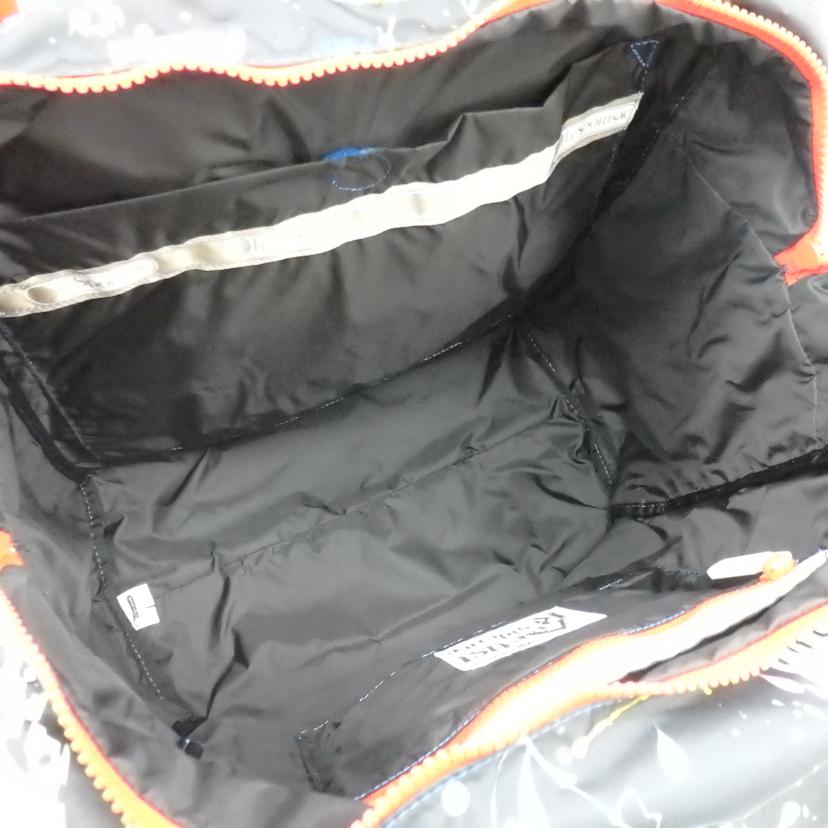 LESPORTSAC レスポートサック/アーティスト イン レジデンス ボストンバッグ//Aランク/77