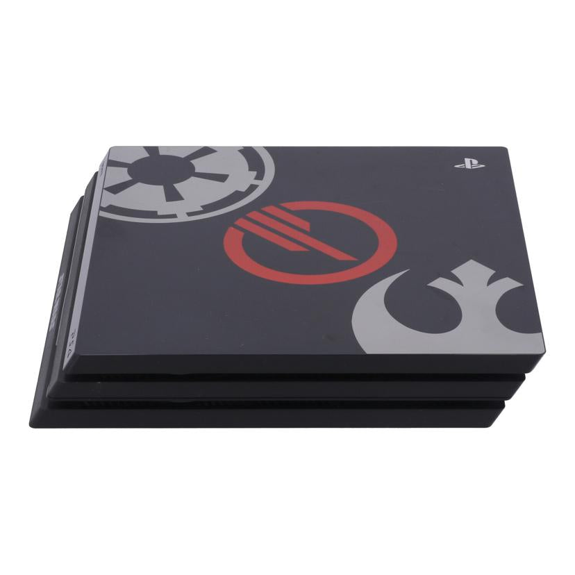 SONY ソニー /PlayStation4 Pro 本体 STAR WARS/CUH-7100B//03274525325631310/Bランク/62