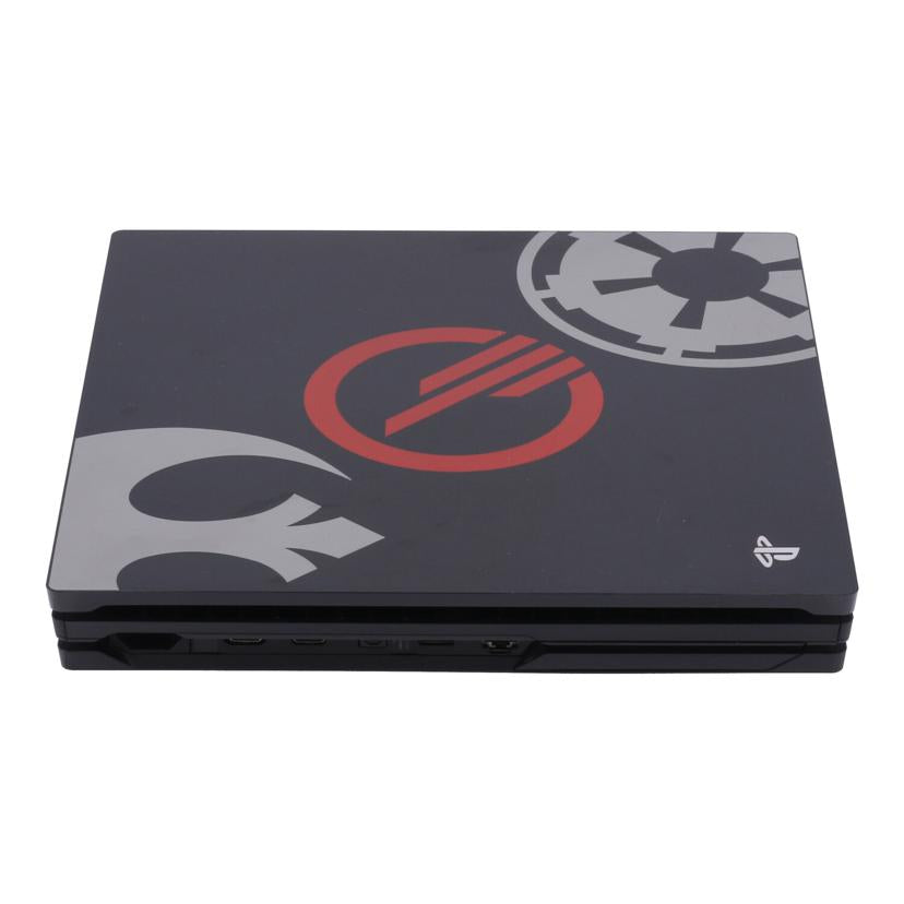 SONY ソニー /PlayStation4 Pro 本体 STAR WARS/CUH-7100B//03274525325631310/Bランク/62