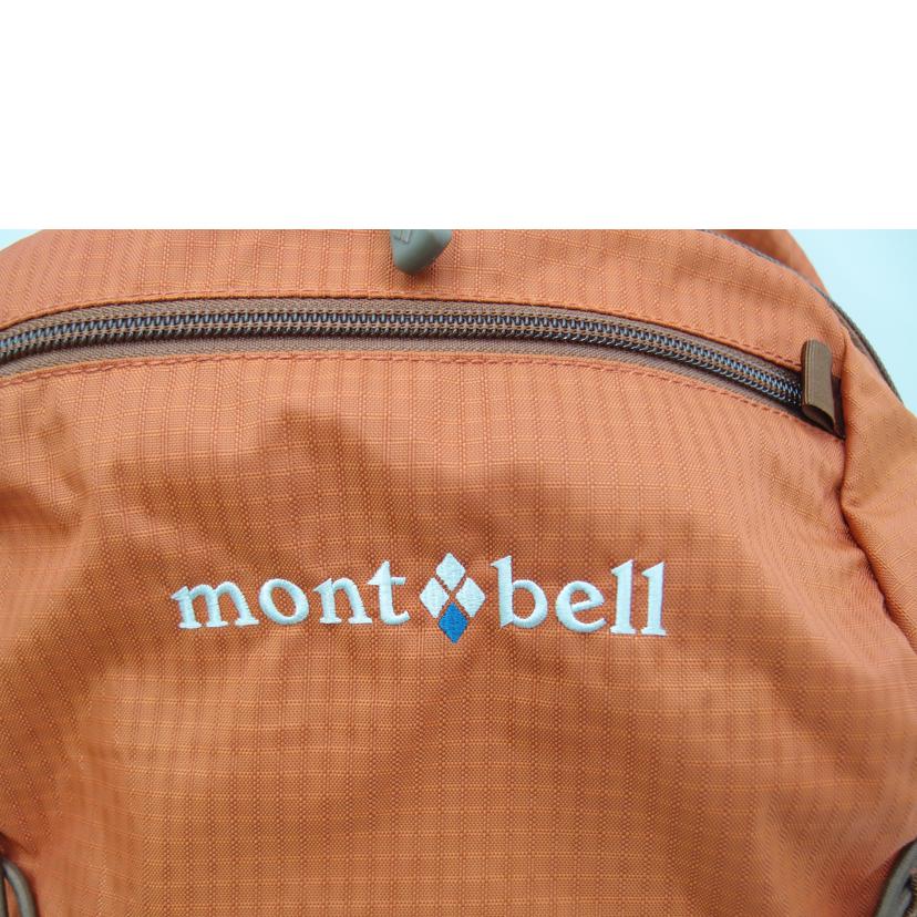 mont-bell モンベル/mont-bell ハイキングパック23//ABランク/69