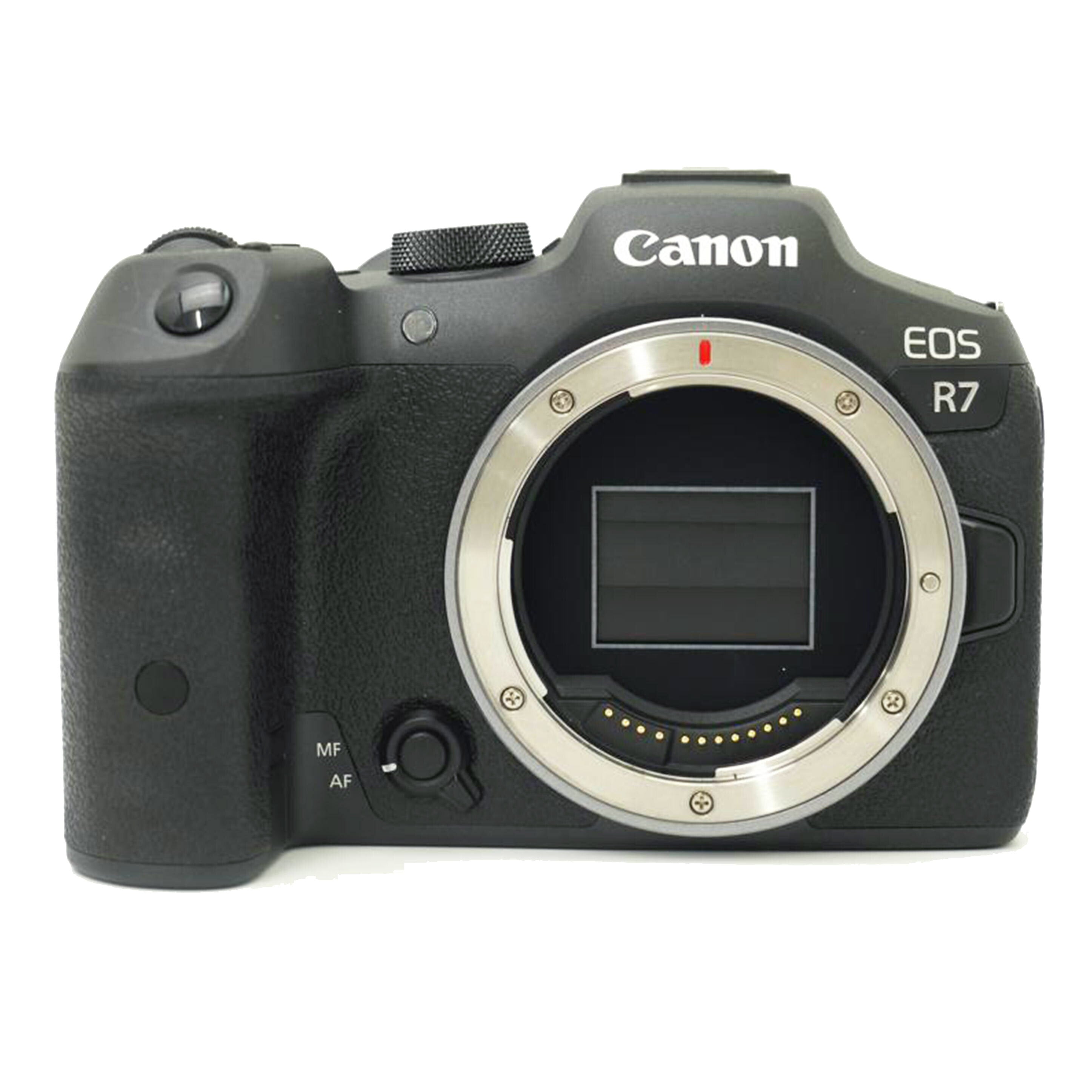 Canon キャノン/ミラーレス一眼レフカメラ ボディ/EOS R7//061032000824/Aランク/19
