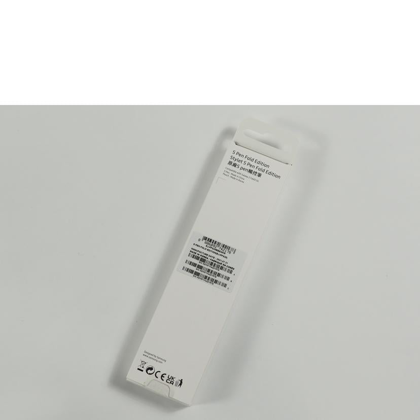 Samsung サムスン/Galaxy S Pen Fold Edition/EJ-PF926BBEGKR//R37R7YH4ZZ1RTB/Aランク/79