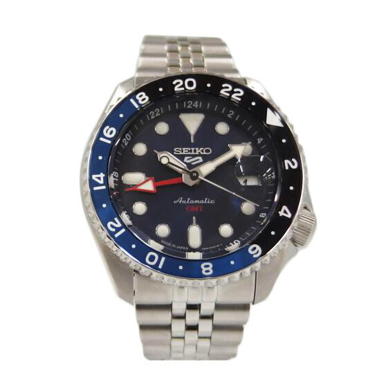 SEIKO セイコー/セイコー5スポーツ・SKXシリーズ/オートマチック/SBSC003//708***/SAランク/82