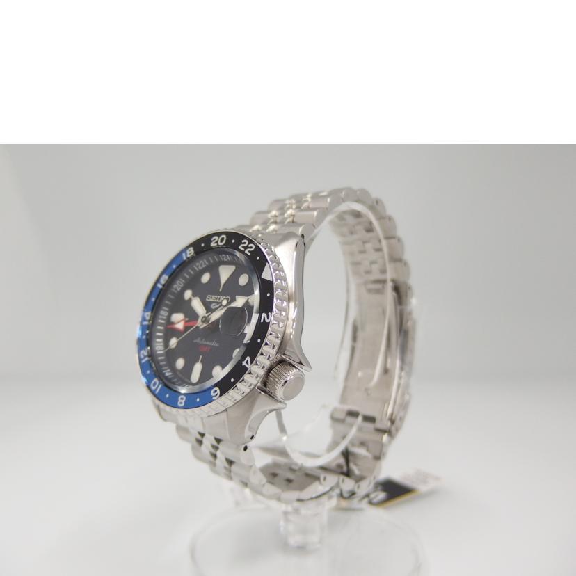 SEIKO セイコー/セイコー5スポーツ・SKXシリーズ/オートマチック/SBSC003//708***/SAランク/82