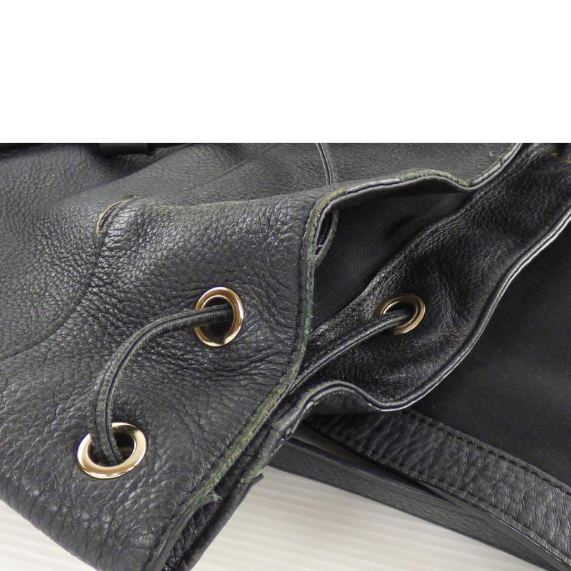 COACH コーチ/ペブルドレザービリーバックパック/F37410//E17**/Bランク/64