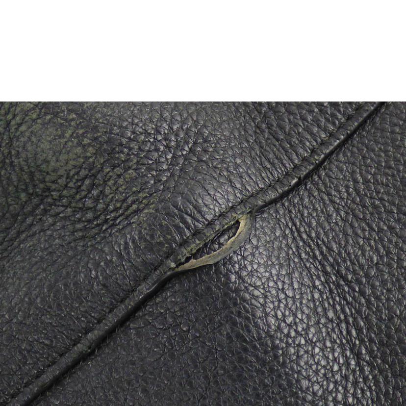 COACH コーチ/ペブルドレザービリーバックパック/F37410//E17**/Bランク/64