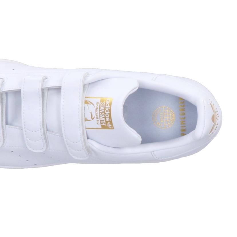 adidas アディダス/スタンスミス/ローカットスニーカー/ホワイト/FX5508//Aランク/18