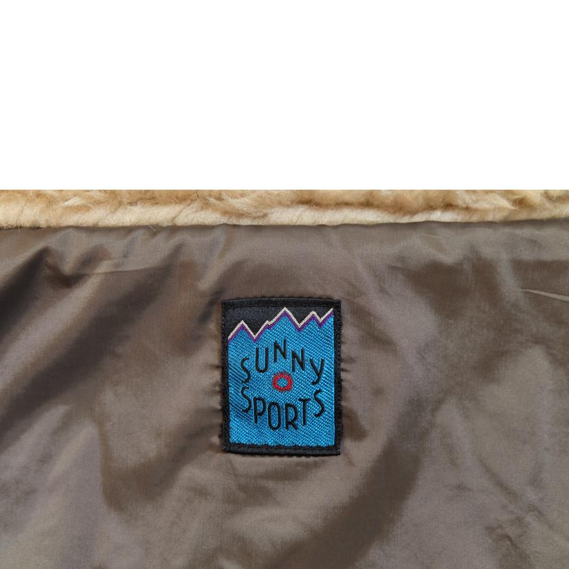 SUNNY SPORTS サニースポーツ/SUNNY SPORTS フリースジャケット//Bランク/71
