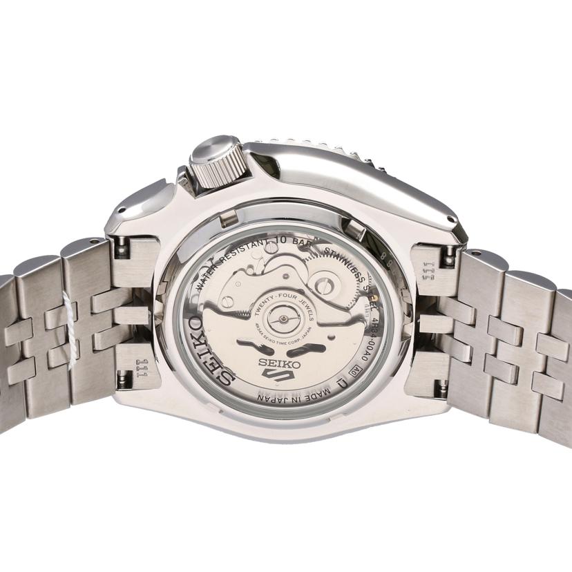 SEIKO セイコー/セイコー5・SKXスポーツ/メンズ/自動巻き/SBSC003//738***/SAランク/89