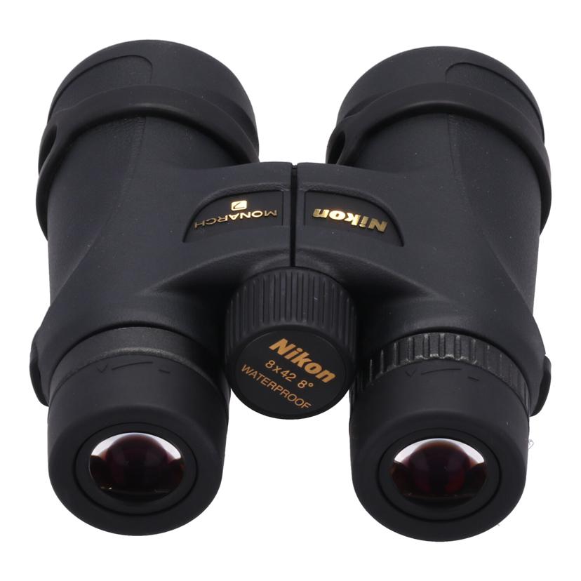 Nikon ニコン /双眼鏡/モナーク7/MONARCH7 8x42//DD012025/ABランク/63