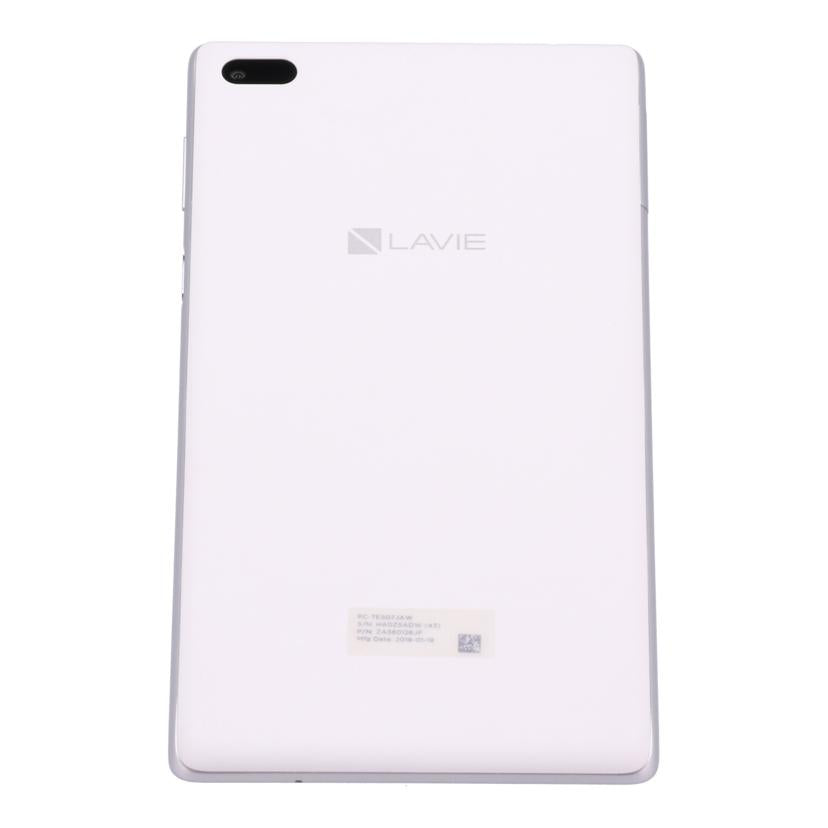 NEC 日本電気 /タブレット/LAVIE Tab E TE507/PC-TK507JAW//2HA0Z5ADW/Bランク/75
