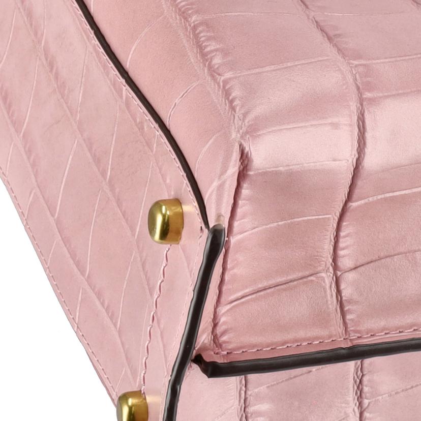 COACH コーチ/ウィロウトート24/2WAYバッグ/ピンク/C8632//L21**/Aランク/18