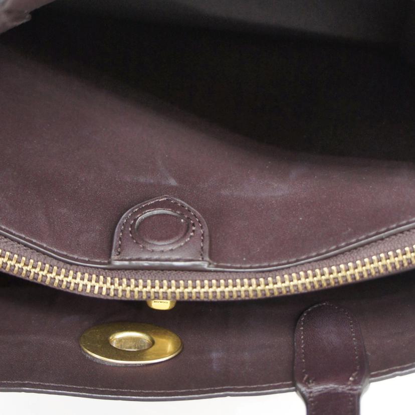 COACH コーチ/ウィロウトート24/2WAYバッグ/ピンク/C8632//L21**/Aランク/18