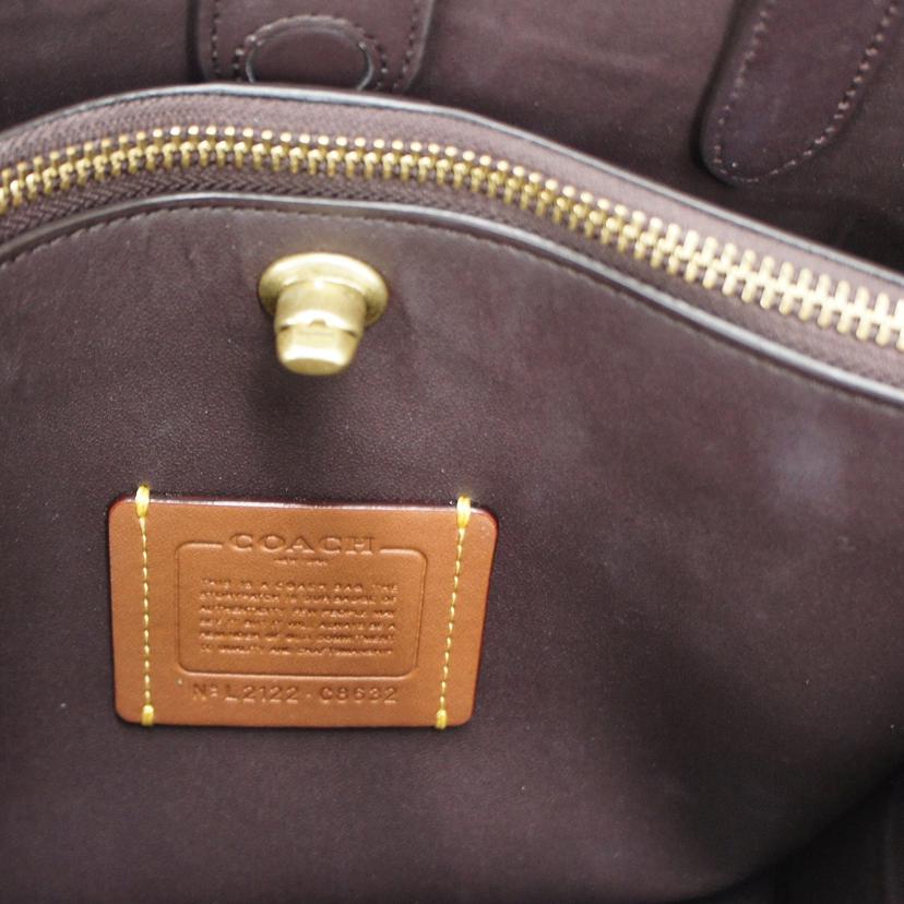 COACH コーチ/ウィロウトート24/2WAYバッグ/ピンク/C8632//L21**/Aランク/18