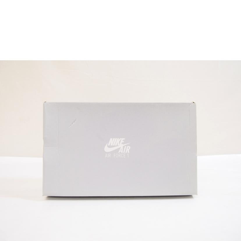 NIKE ナイキ/NIKE AIR FORCE 1 LOW /FJ4146-002//-/Sランク/71