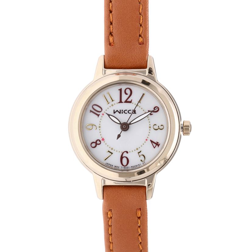 CITIZEN シチズン/レディースクオーツ/ソーラー/KP3-627-10//322******/Aランク/06