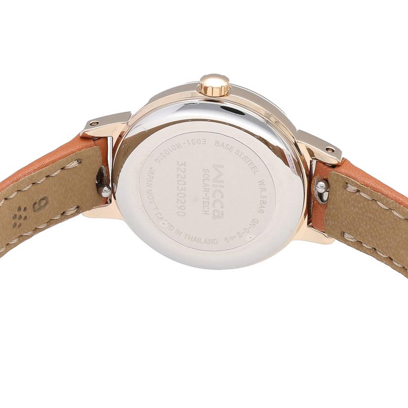 CITIZEN シチズン/レディースクオーツ/ソーラー/KP3-627-10//322******/Aランク/06