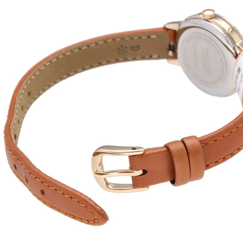 CITIZEN シチズン/レディースクオーツ/ソーラー/KP3-627-10//322******/Aランク/06