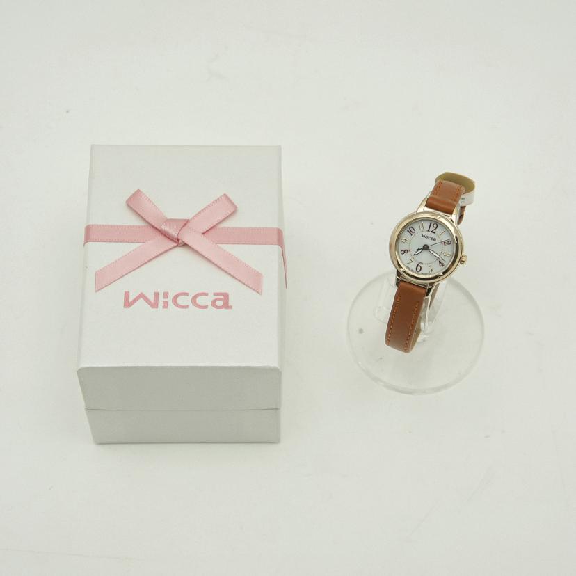 CITIZEN シチズン/レディースクオーツ/ソーラー/KP3-627-10//322******/Aランク/06