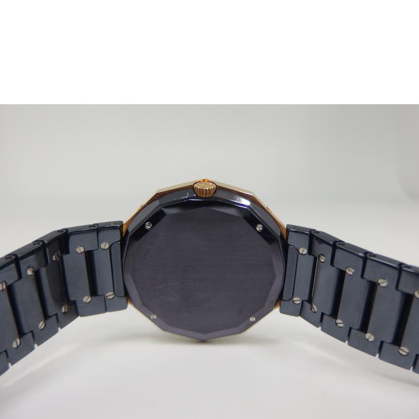 CORUM コルム/アドミラルズカップ・ガンブルー/クォーツ/99.810.31 V552//546***/ABランク/82