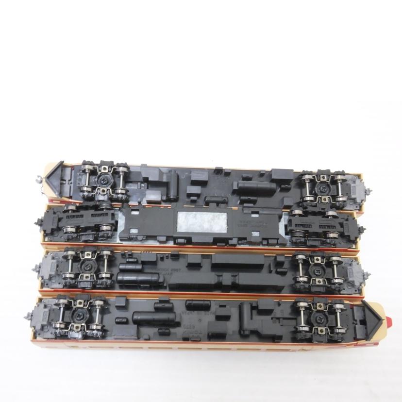 TOMIX トミックス/国鉄 489系特急電車(初期形) 基本セット/92453//Aランク/88