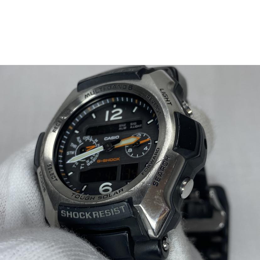 CASIO CASIO/G-SHOCK/タフソーラー/GW-2500-1AJF//ABランク/52