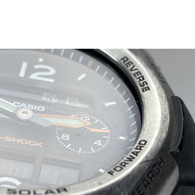 CASIO CASIO/G-SHOCK/タフソーラー/GW-2500-1AJF//ABランク/52