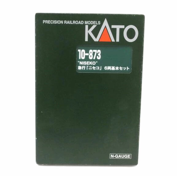 KATO KATO/急行「ニセコ」 6両基本セット/10-873//Aランク/88