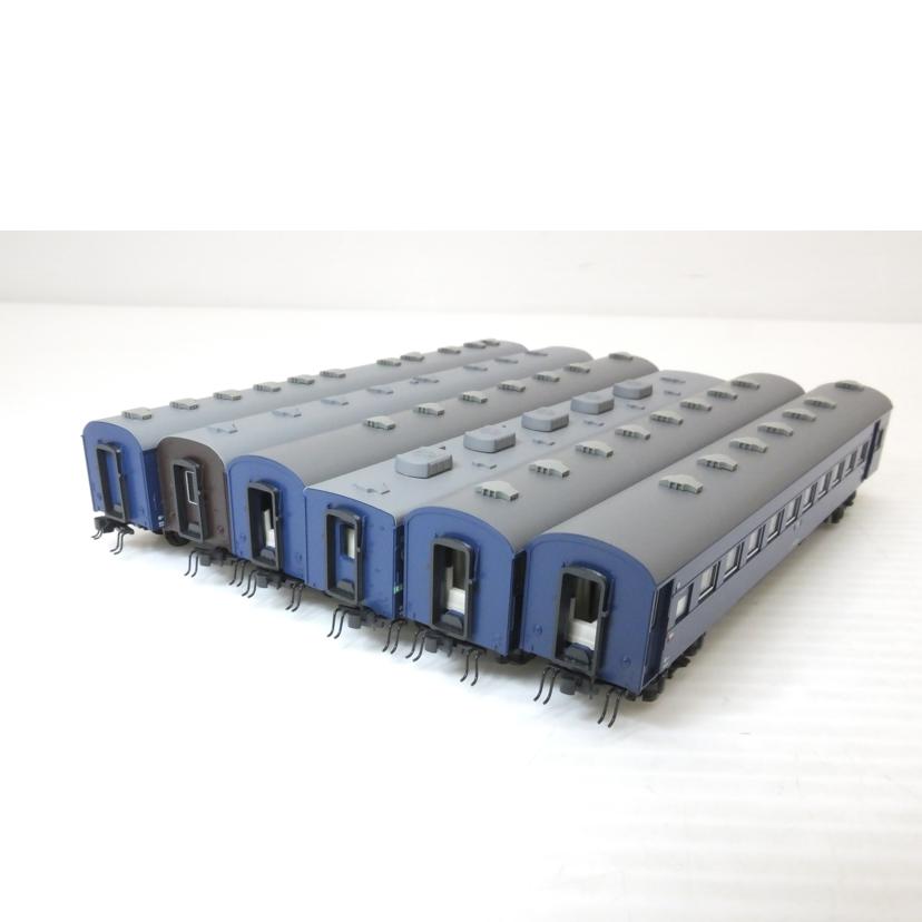 KATO KATO/急行「ニセコ」 6両基本セット/10-873//Aランク/88