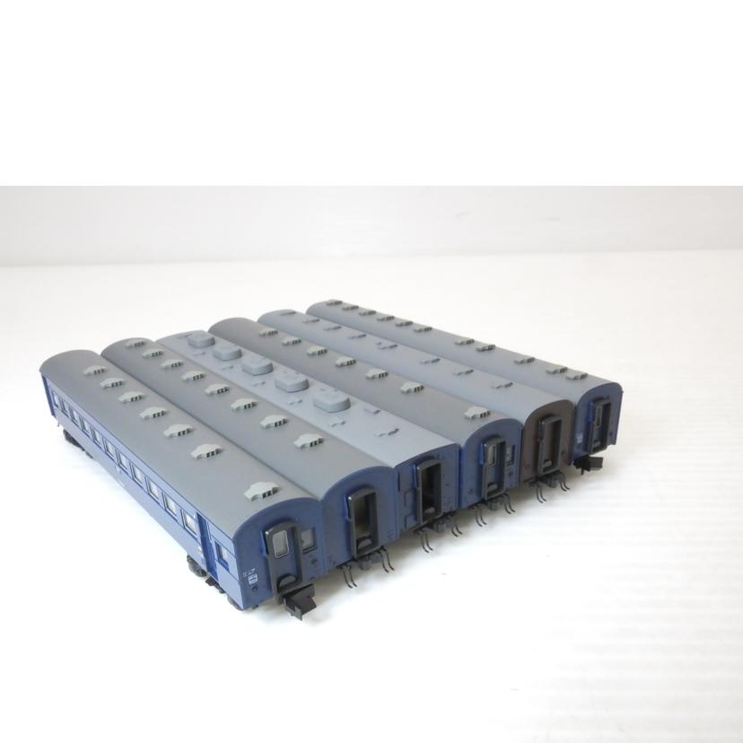 KATO KATO/急行「ニセコ」 6両基本セット/10-873//Aランク/88