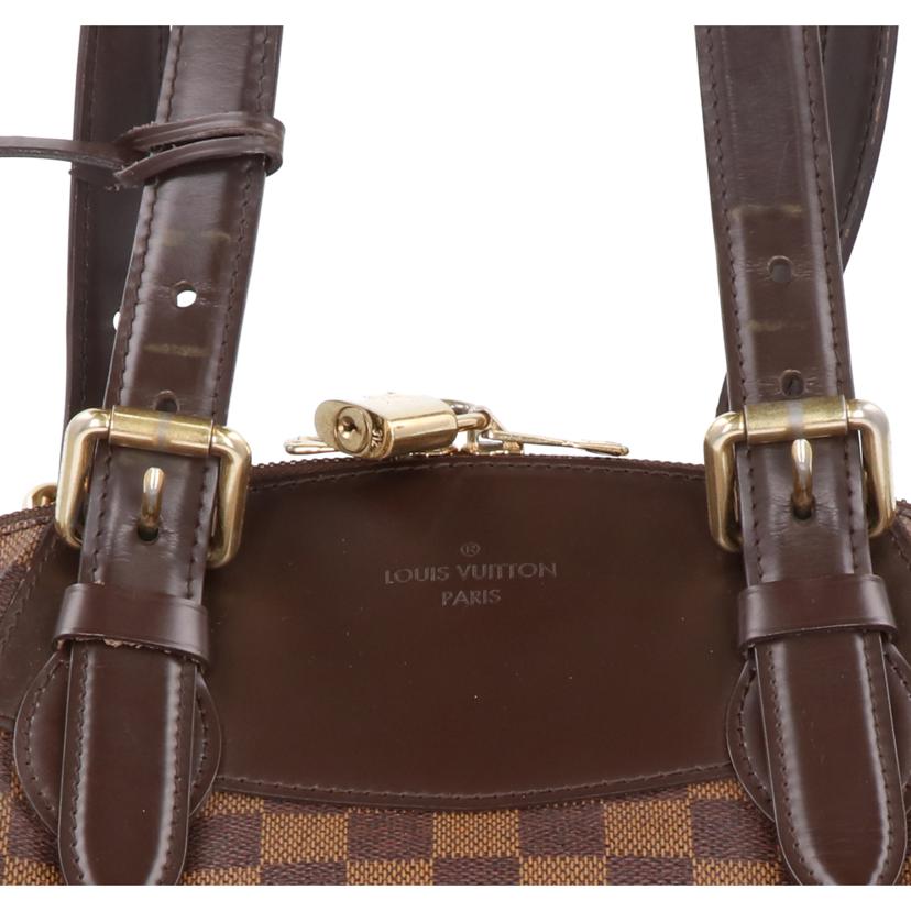LOUIS VUITTON ルイヴィトン/ヴェローナMM/ダミエ・エベヌ/N41118//VI1***/ABランク/21