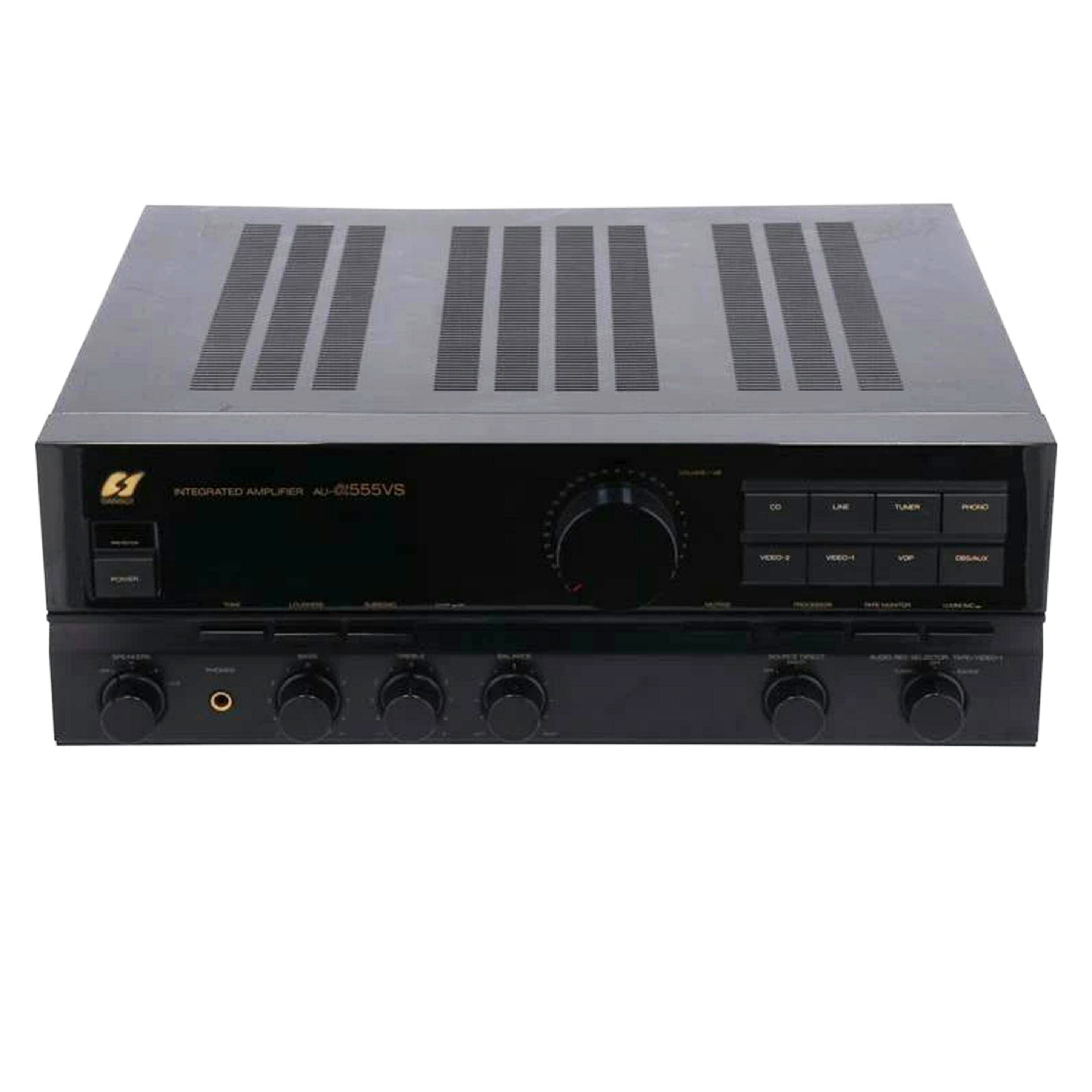 SANSUI サンスイ/プリメインアンプ/AU-α555VS//610030708/Bランク/78