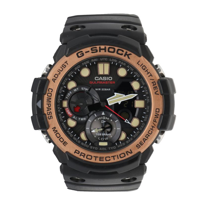 CASIO/G-SHOCK/ガルフマスター/GN-1000RG-1ADR//ABランク/85