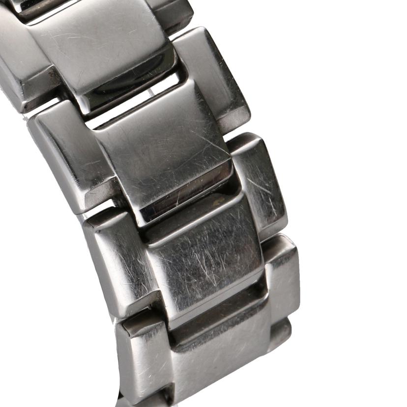 CASIO カシオ/G-SHOCK/Gスチール/シルバー文字盤/電波ソーラー/GST-W1100D-7AJF//002*****/Bランク/18