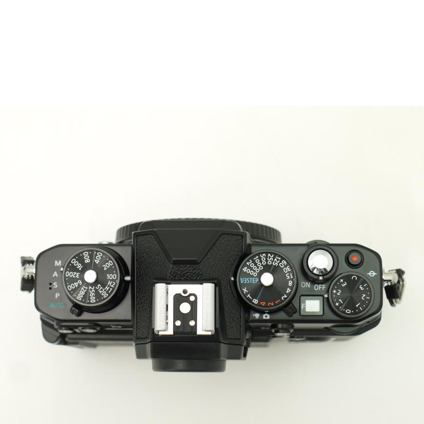 Nikon ニコン/ミラーレス一眼レフカメラ ボディ/Z fc ボディ//2034261/Aランク/69