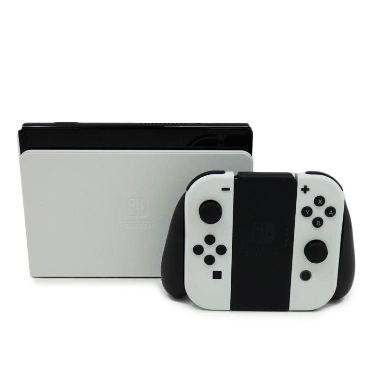 NINTENDO ニンテンドー/SWITCH 有機ELモデル/HEG-001//XTJ80911998436/SAランク/77