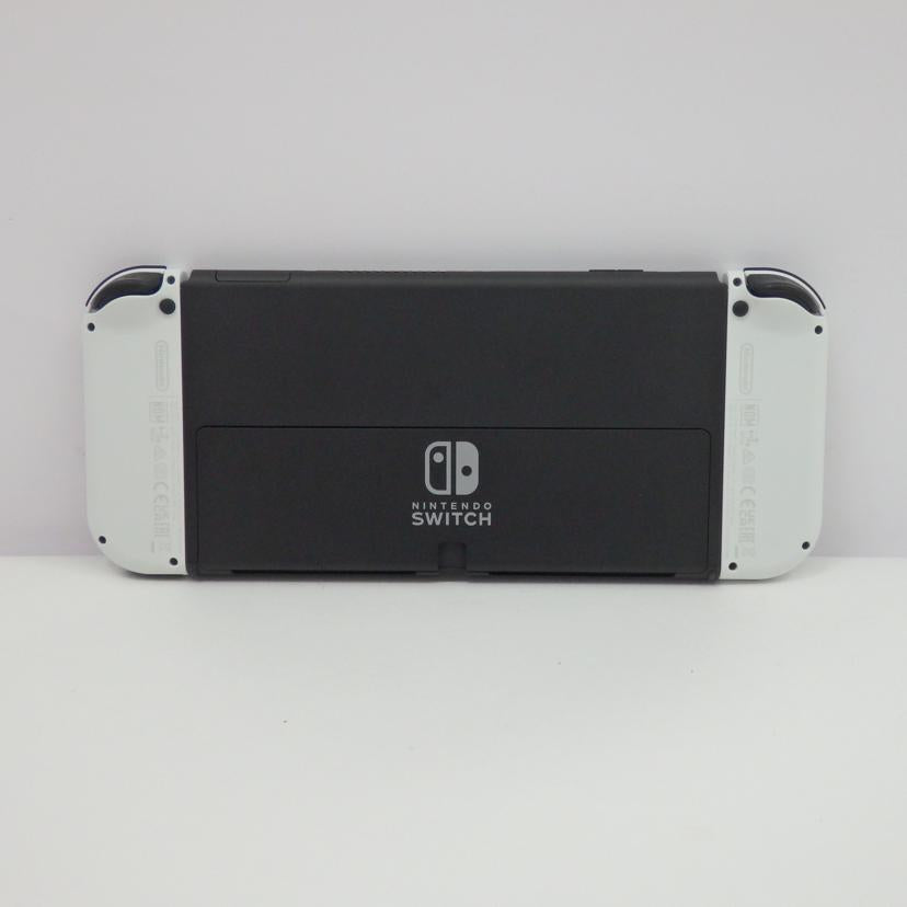 NINTENDO ニンテンドー/SWITCH 有機ELモデル/HEG-001//XTJ80911998436/SAランク/77