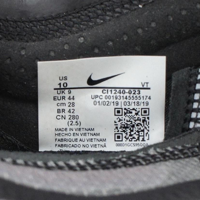 NIKE NIKE/AIR VAPOEMAX 2019 SE/CI1240-023//00193145555174/ABランク/85