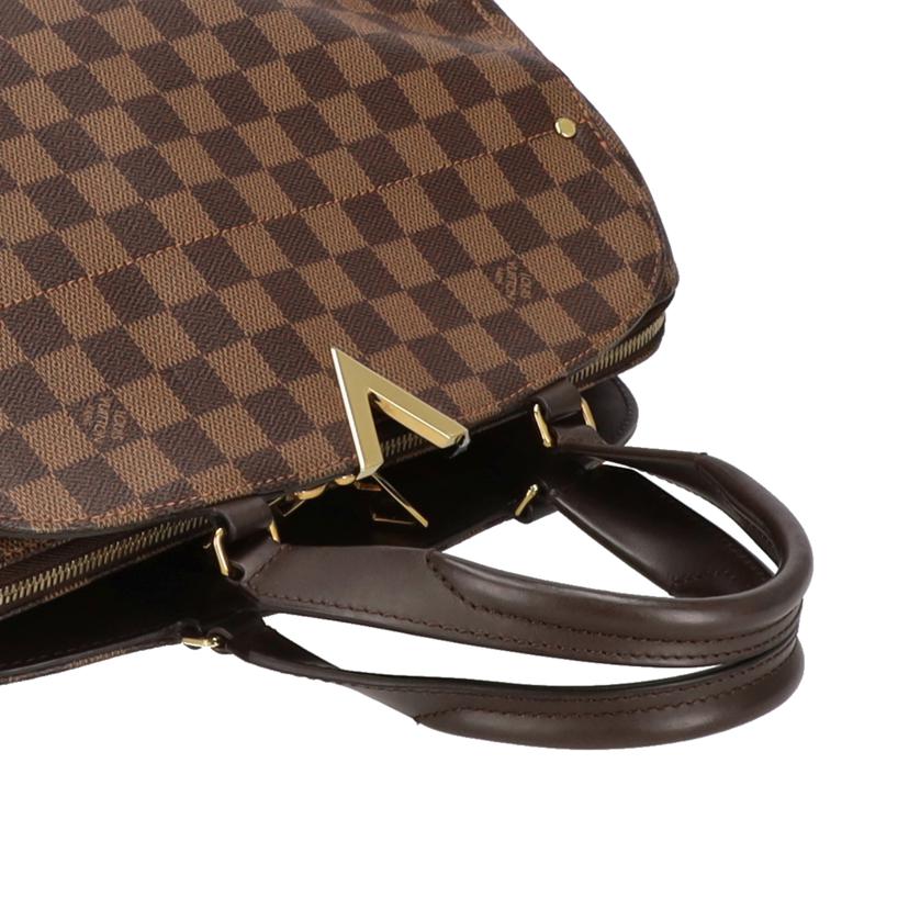 LOUIS VUITTON ルイヴィトン/ケンジントンボーリング/ダミエ・エベヌ/N41505//TJ3***/ABランク/21