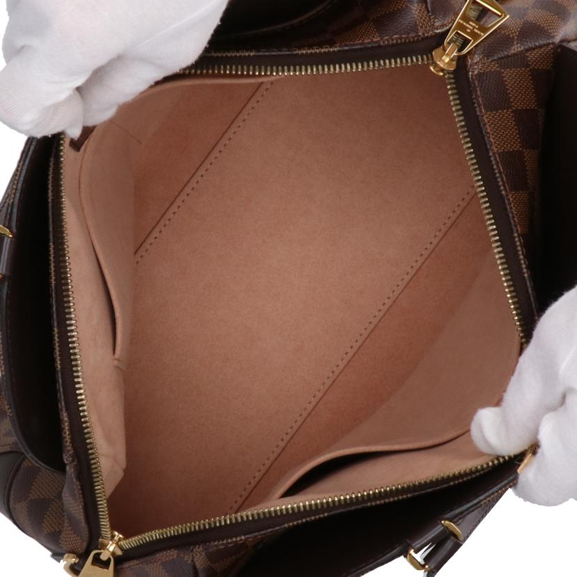 LOUIS VUITTON ルイヴィトン/ケンジントンボーリング/ダミエ・エベヌ/N41505//TJ3***/ABランク/21