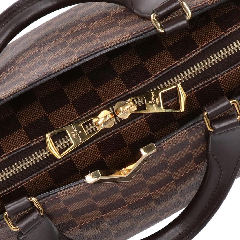 LOUIS VUITTON ルイヴィトン/ケンジントンボーリング/ダミエ・エベヌ/N41505//TJ3***/ABランク/21